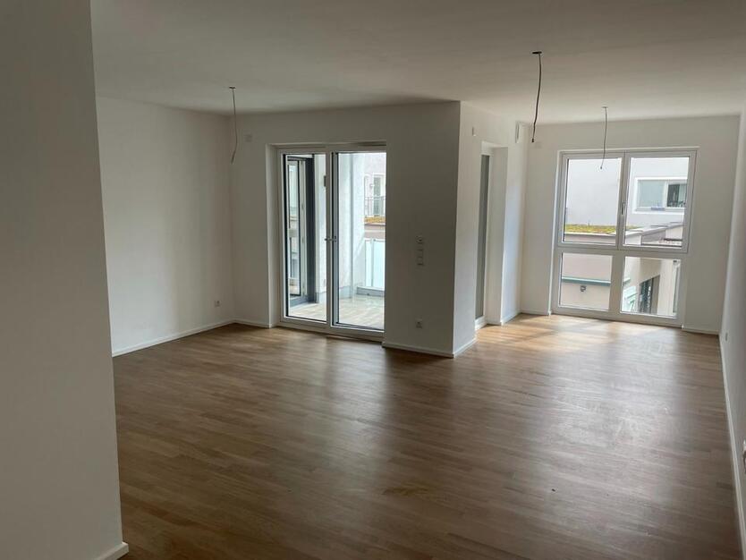 Zentrale 3-Zimmer Wohnung