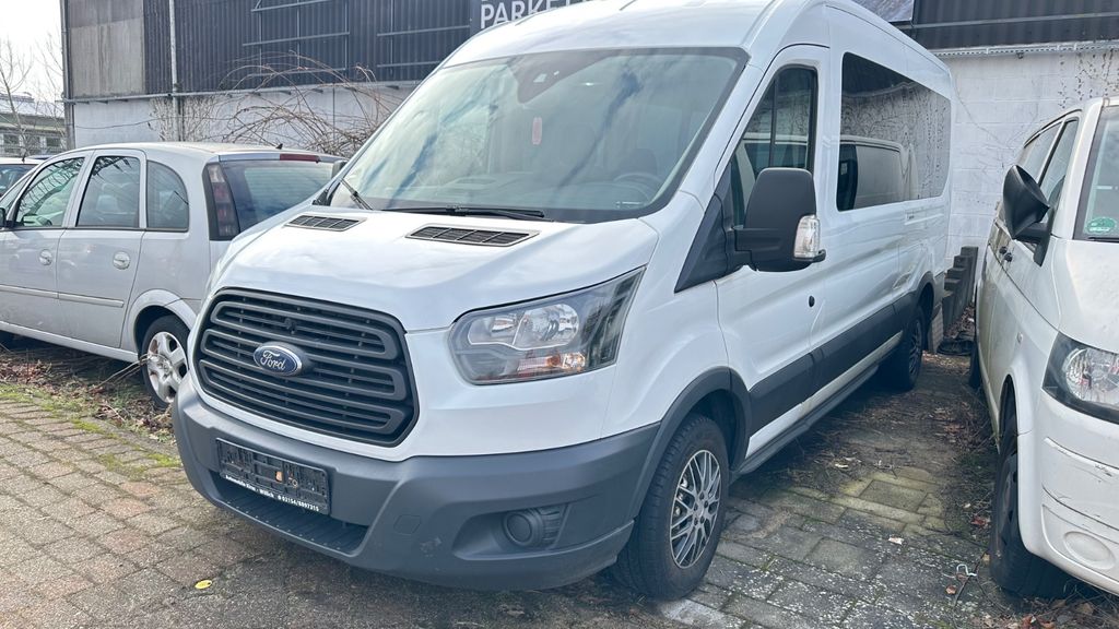 Ford Transit 415.000 km 7.500 &euro; Winsen/Luhe 21423