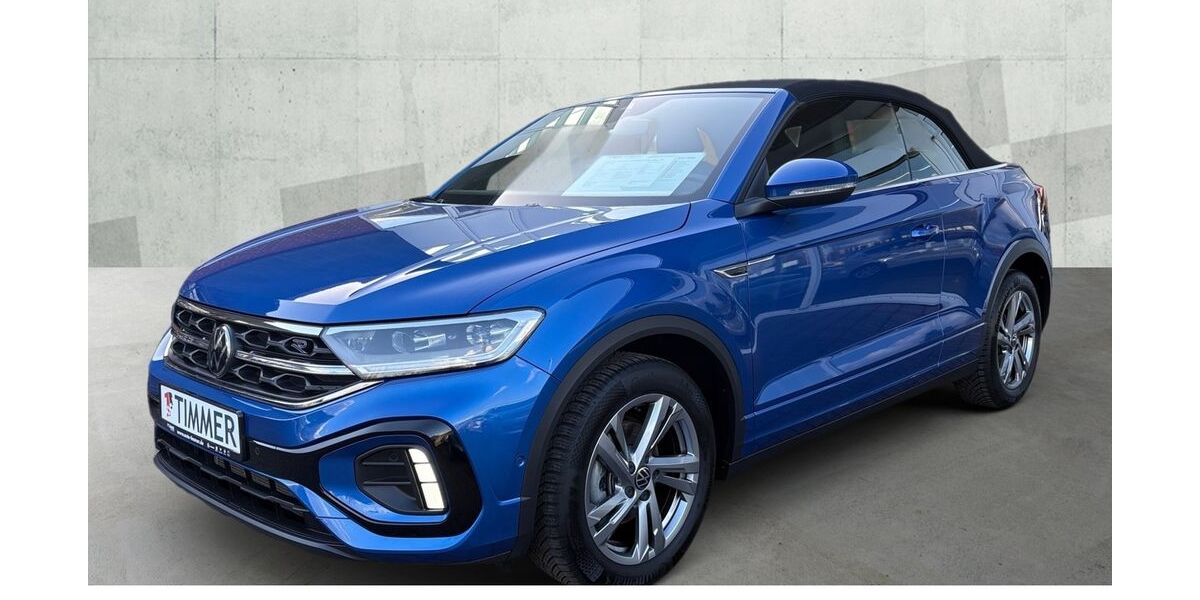 VW T-Roc 25.379 km 30.990 &euro; Dülmen 48249
