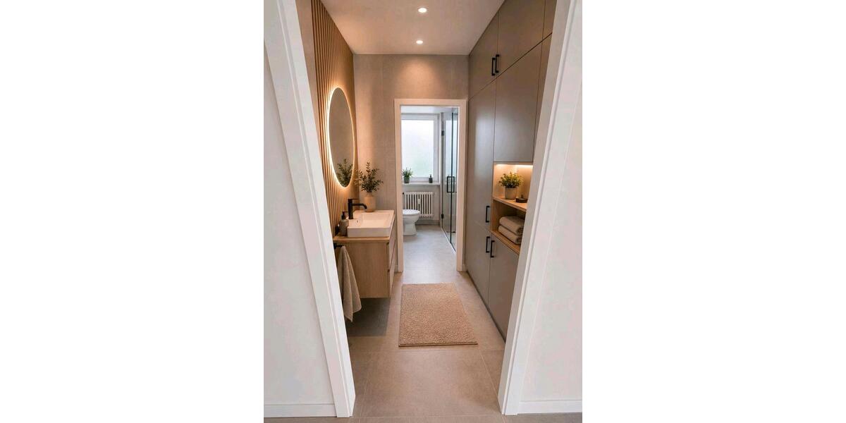 Erdgeschoßwohnung Georgsmarienhütte - 4 Zimmer, 78 m&sup2;, 230.000&euro; | Angebot:26884762