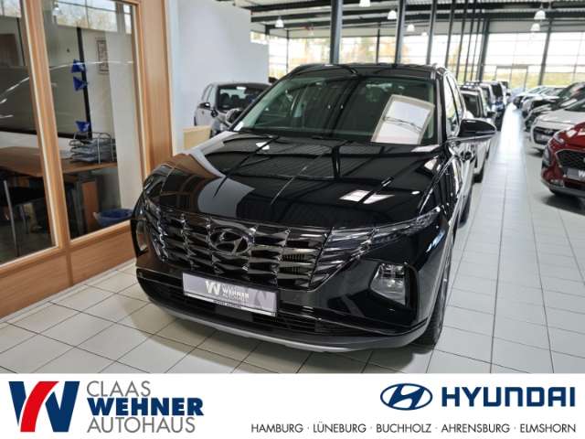 Hyundai TUCSON 21.800 km 26.900 &euro; Hamburg 22525