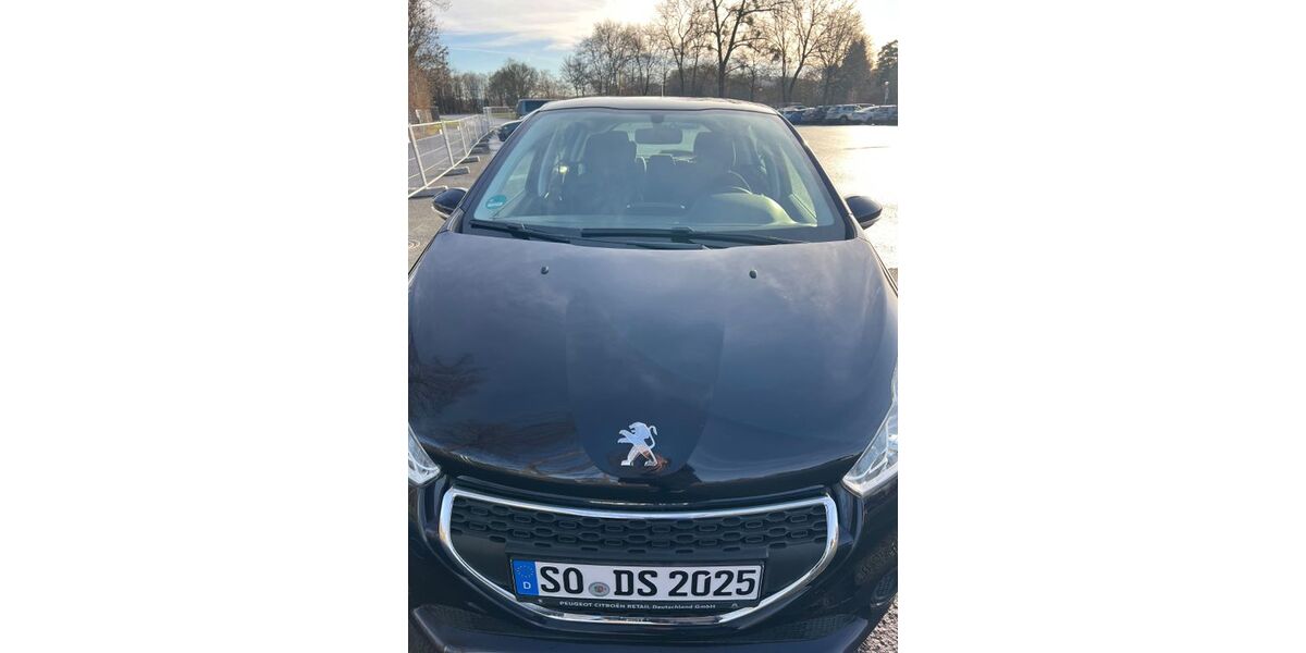 Peugeot 208 80.560 km 5.300 &euro; Arnsberg 59759