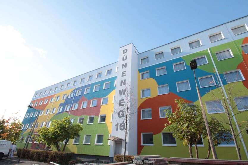 Wohnung zum Mieten in Heringsdorf 400 € 28.5 m²