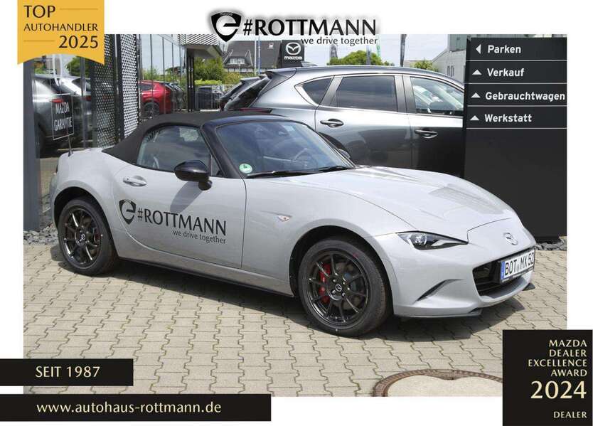 Mazda MX-5 3.475 km 35.370 € Bottrop 46244