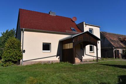 6-Raum-Zweifamilienhaus in Kreischau bei Beilrode 6 zimmer
