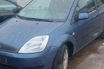 Ford Fiesta 178.000 km 699 &euro; Bobenheim 67240