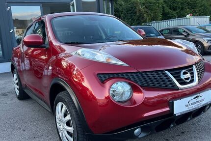 Nissan Juke 130.000 km 6.490 € Augsburg 86165