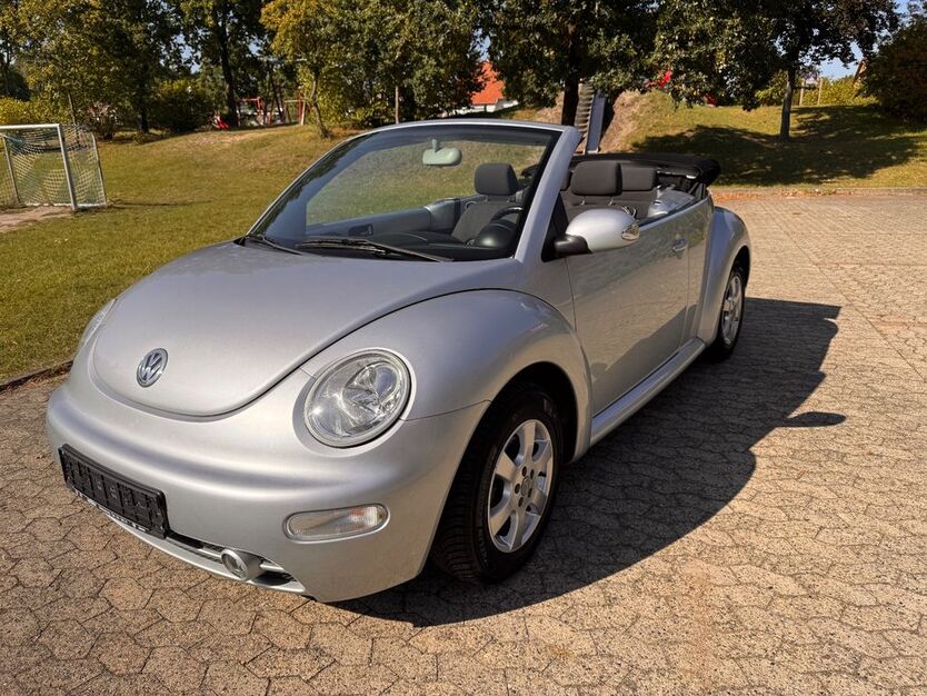 VW New Beetle 95.000 km 5.990 € Wagenhoff 38559