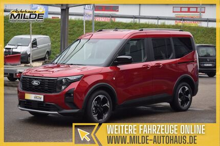 Ford Tourneo Courier 1.500 km 26.990 € Heidenheim 89520