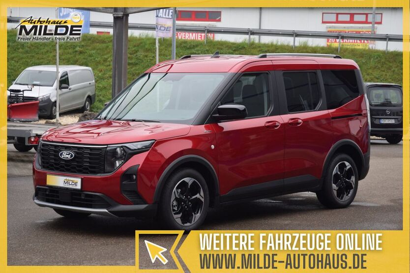 Ford Tourneo Courier 1.500 km 26.990 € Heidenheim 89520