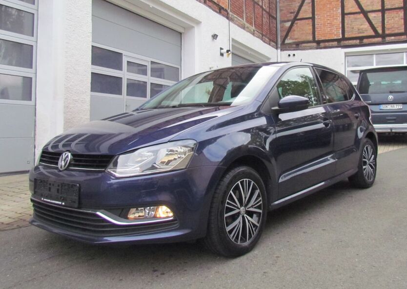 VW Polo 157.000 km 6.990 € Remptendorf 07368