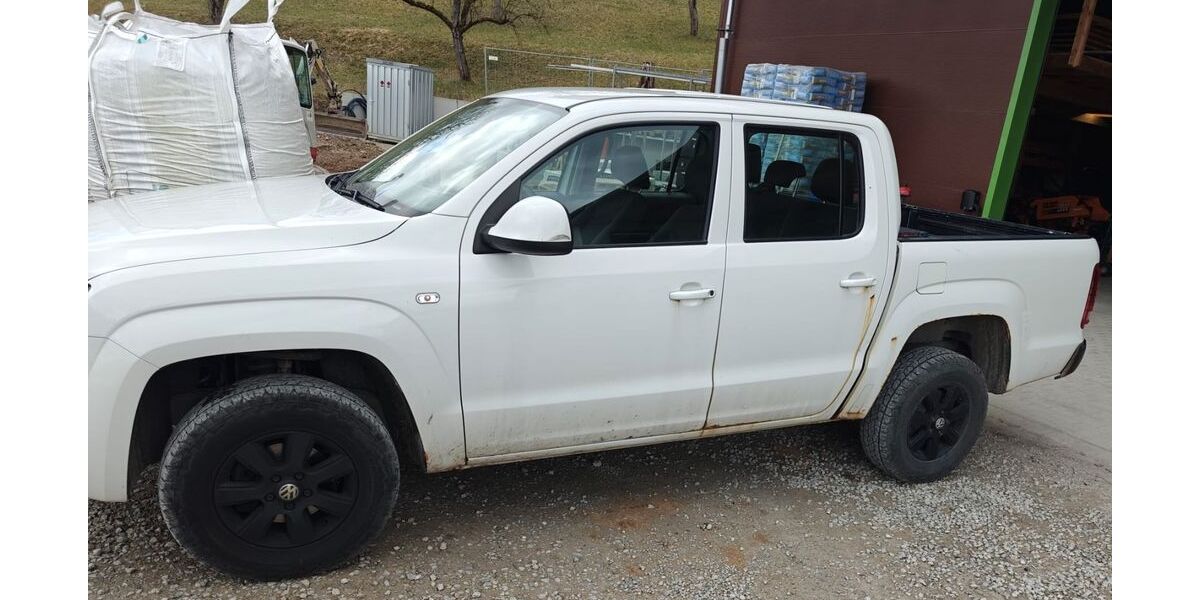 VW Amarok 244.716 km 9.900 &euro; Weihenzell 91629