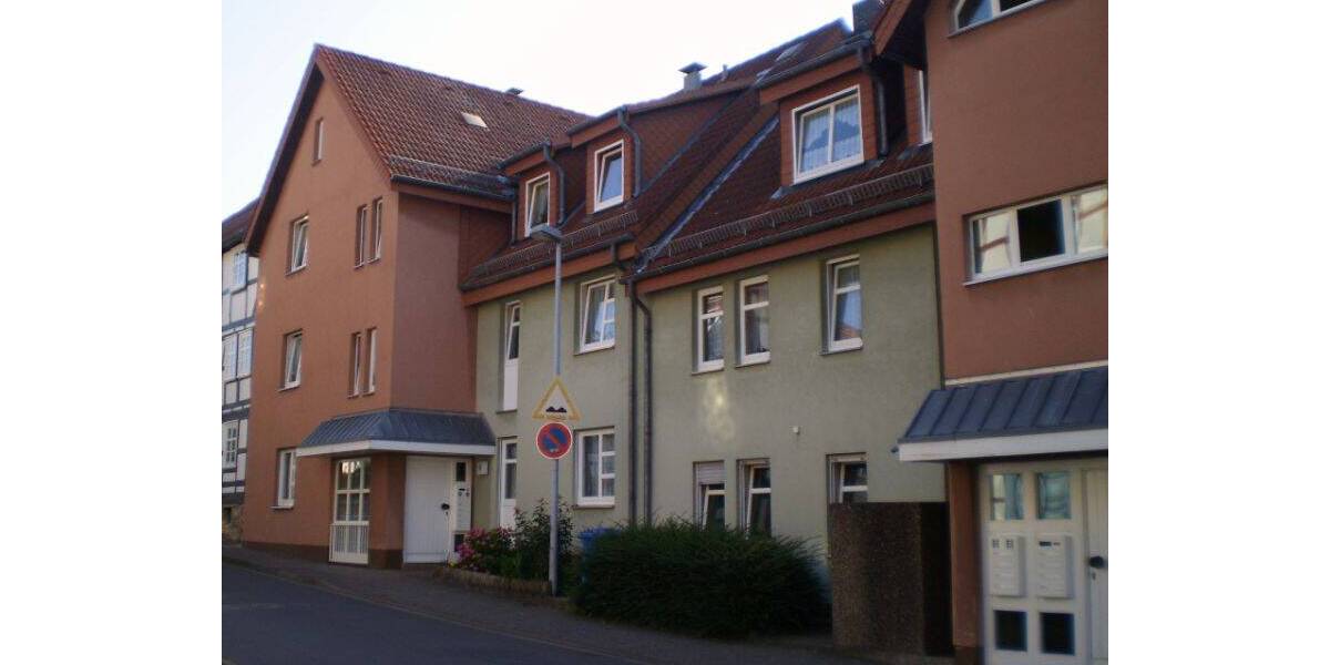 Etagenwohnung Korbach - 2 Zimmer, 60 m&sup2;, 430&euro; | Angebot:26345673