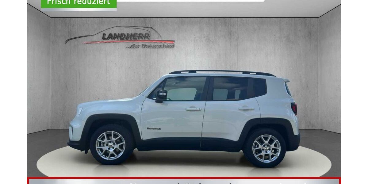 Jeep Renegade 14.961 km 19.760 &euro; Thannhausen 86470