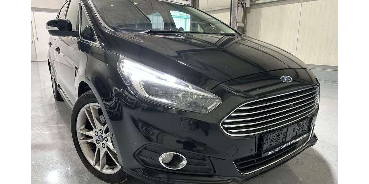 Ford S-Max 139.620 km 20.590 &euro; Kraichtal 76703