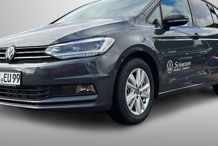VW Touran 17.000 km 47.990 &euro; Helbra 06311