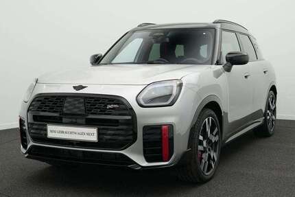 Mini JCW Countryman All4