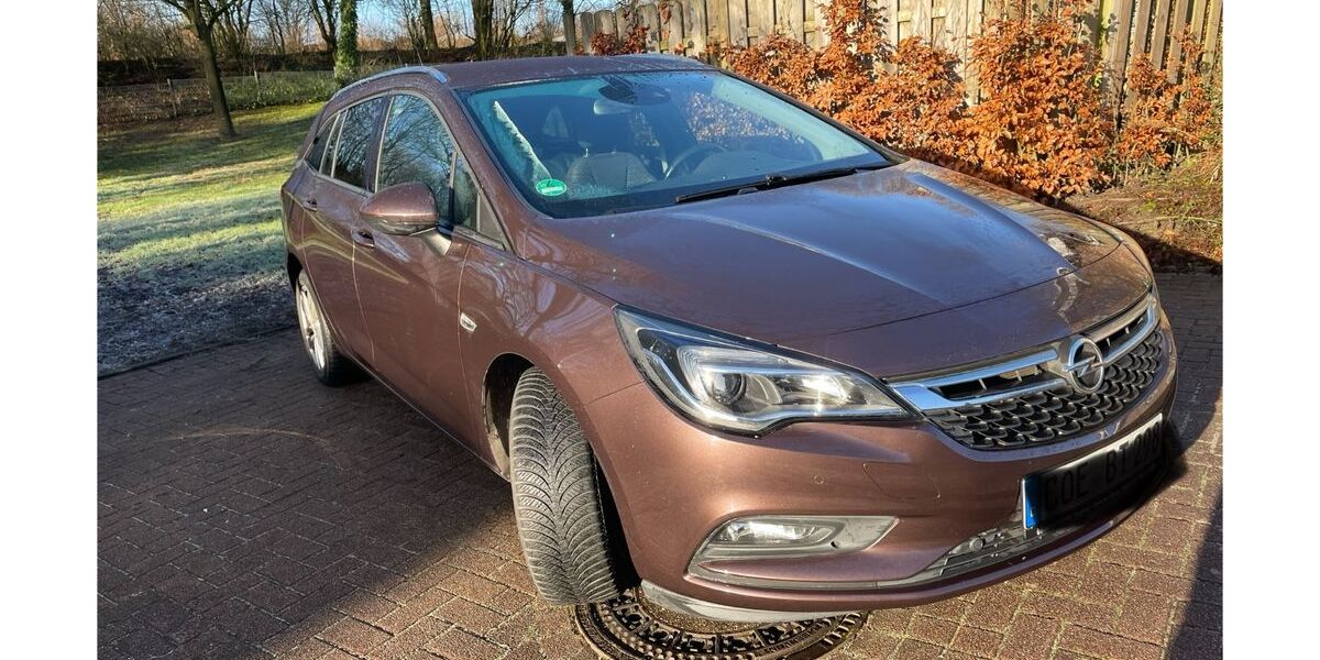 Opel Astra 100.500 km 8.800 &euro; Coesfeld 48653