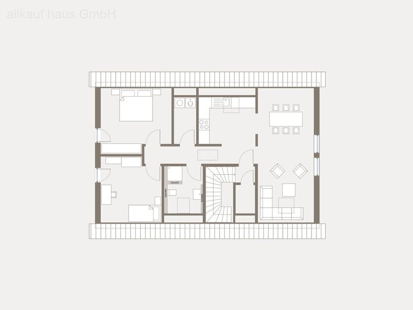 Ihr Traumhaus in Berlin Spandau - Ein Zweifamilienhaus nach Ihren Wünschen! 7 zimmer
