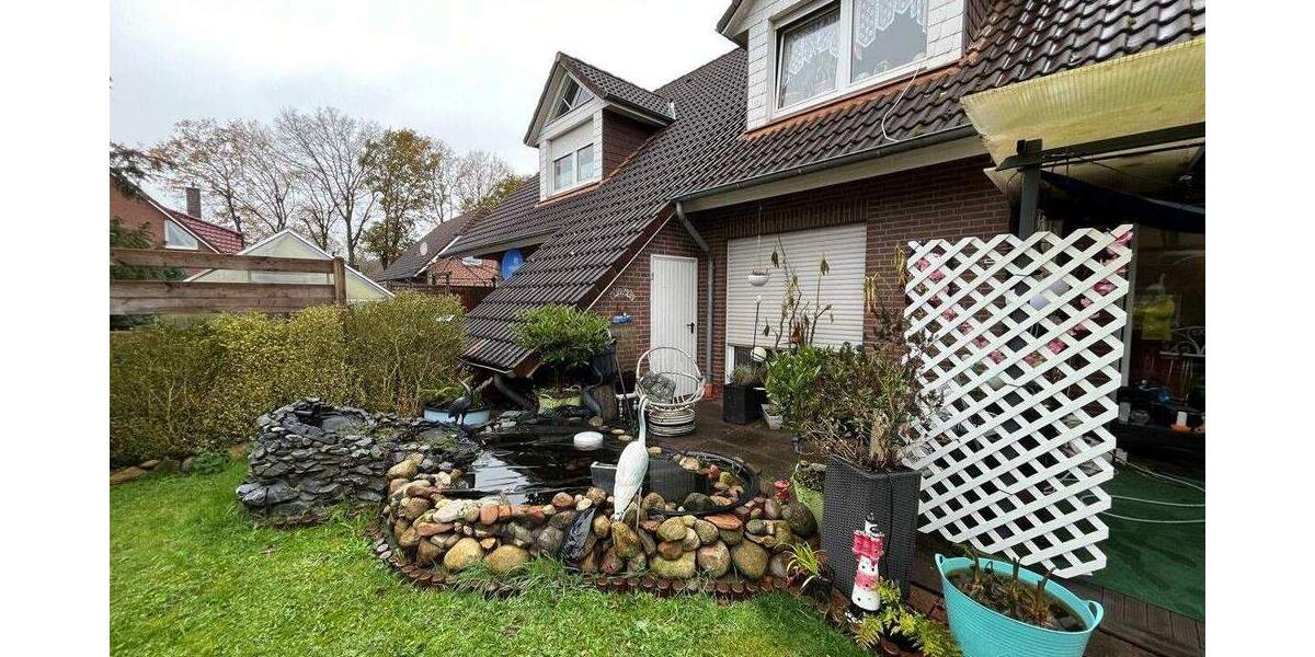 Mehrfamilienhaus, Wohnhaus Westerstede Howiek - 8 Zimmer, 220 m&sup2;, 299.000&euro; | Angebot:25881010