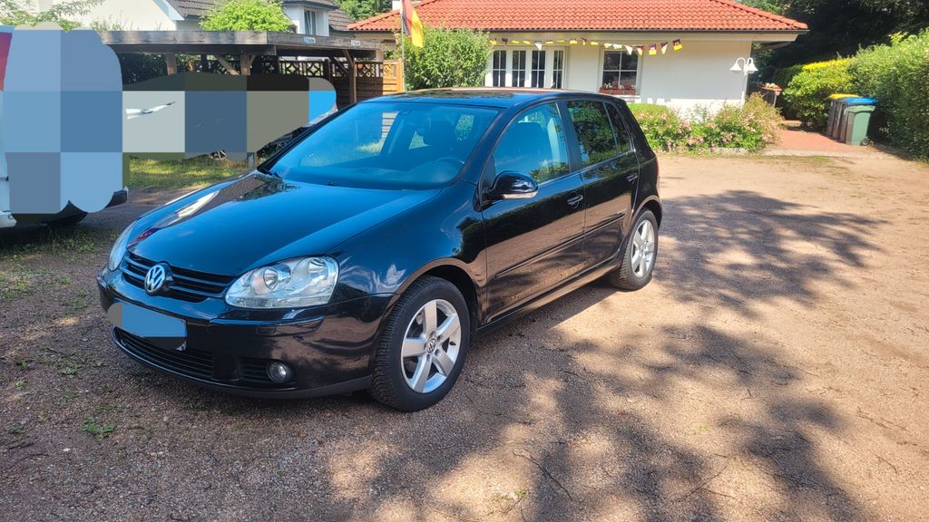VW Golf 177.500 km 2.000 &euro; Hamburg 22393