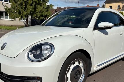 VW Beetle 90.300 km 12.900 &euro; Völklingen 66333