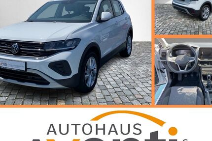 VW T-Cross 9.893 km 20.919 € Bamberg 96052