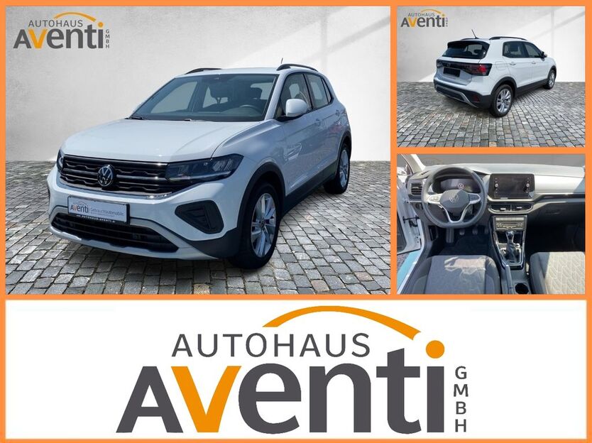 VW T-Cross 9.893 km 21.198 € Bamberg 96052