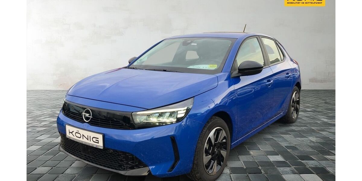 Opel Corsa 13.517 km 23.997 &euro; Gosen 15537