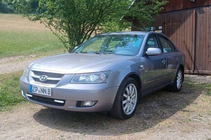 Hyundai SONATA 126.770 km 3.250 &euro; Kurort Seiffen 09548