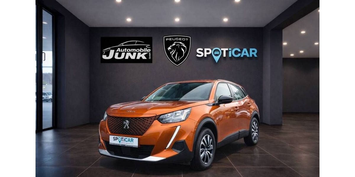 Peugeot 2008 24.784 km 18.990 &euro; Daun 54550