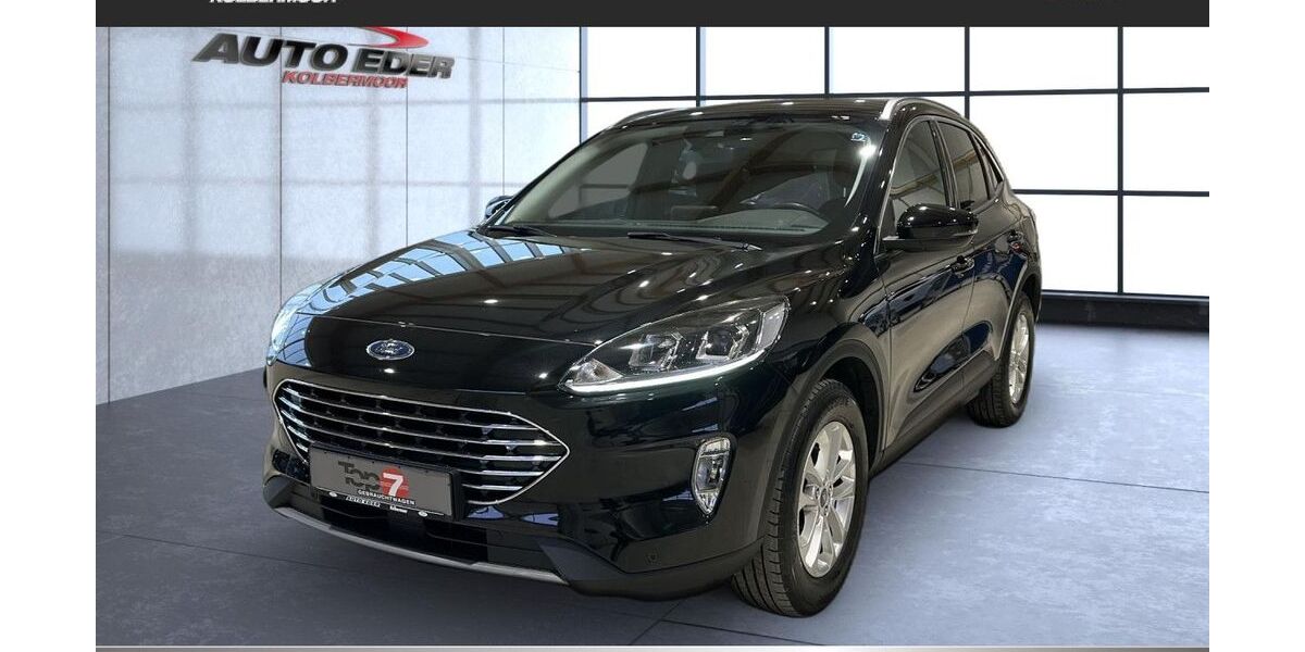 Ford Kuga 42.645 km 19.990 &euro; Kolbermoor 83059