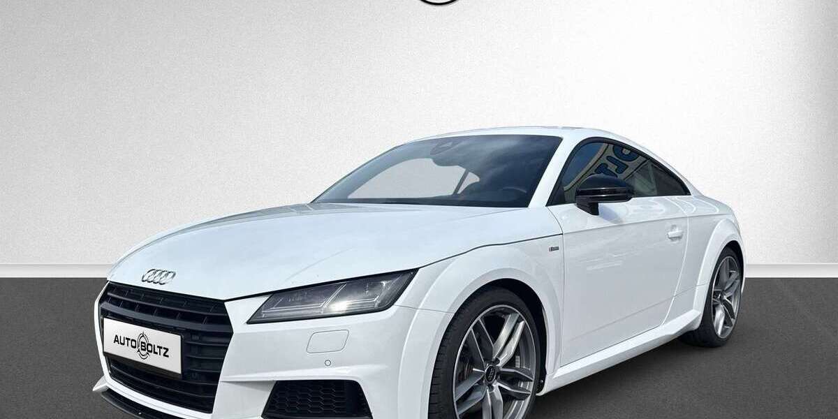 Audi TT 133.000 km 20.980 &euro; Viernheim 68519