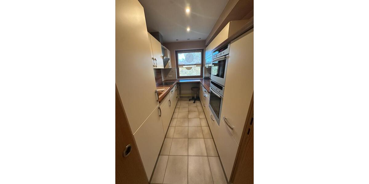 Helle 2-Zimmer-Wohnung mit 2 großzügigen Balkonen +Gartennutzung 2 zimmer