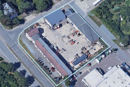 Gewerbeobjekt Gera Alt-Bieblach - 1.300.000&euro; | Angebot:25518470