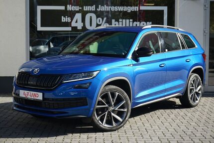 Skoda Kodiaq 47.814 km 36.890 € Chemnitz 09113