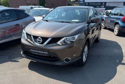 Nissan Qashqai 107.500 km 10.550 &euro; Geldern 47608