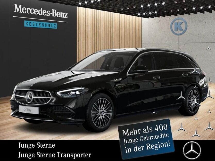 Mercedes-Benz C 200 9.000 km 44.420 € Koblenz 56073