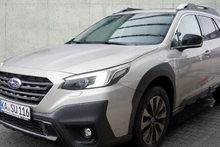 Subaru Outback 12.000 km 40.980 &euro; Karlsruhe 76185
