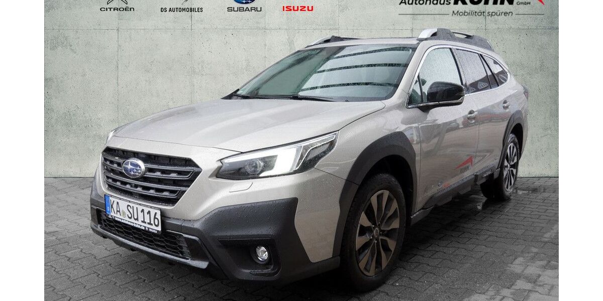 Subaru Outback 12.000 km 40.980 &euro; Karlsruhe 76185
