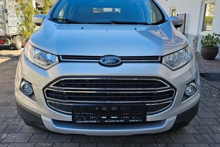 Ford EcoSport 193.548 km 4.199 &euro; Kochel am see bei München 82431