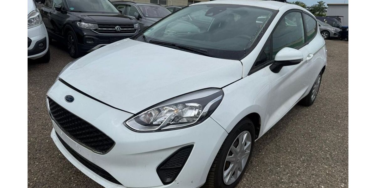 Ford Fiesta 133.057 km 2.800 &euro; Heidelberg 69123