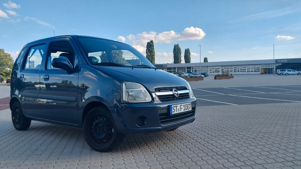 Opel Agila 197.500 km 1.200 &euro; Emsdetten 48282