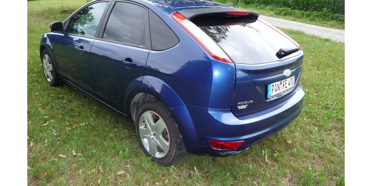 Ford Focus 161.000 km 2.650 &euro; Schönau 84337