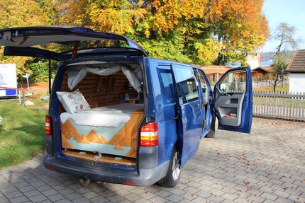 VW T5 Transporter 135.884 km 14.900 &euro; Pöcking 82343