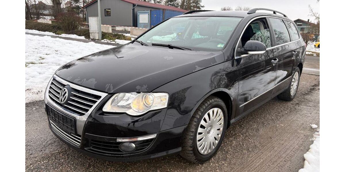 VW Passat 266.000 km 2.800 &euro; Knetzgau 97478