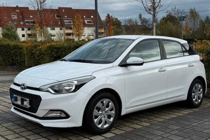 Hyundai i20 191.888 km 6.000 &euro; Lampertheim 68623