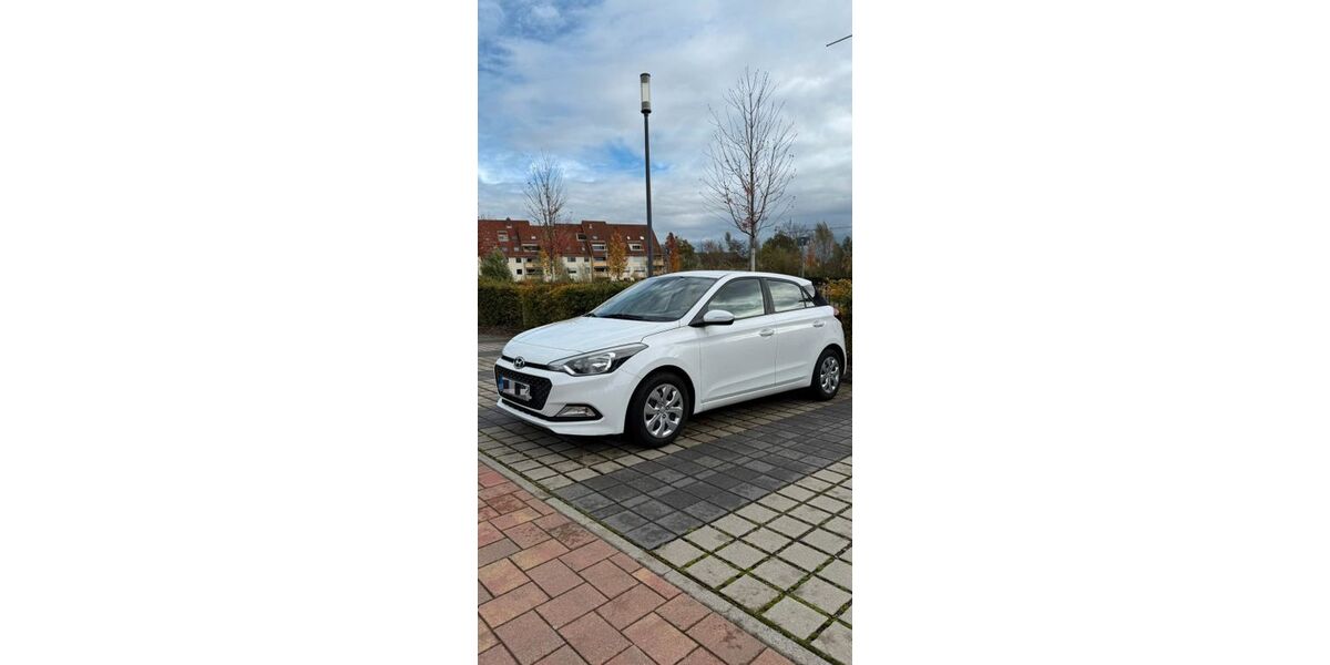 Hyundai i20 191.888 km 6.000 &euro; Lampertheim 68623