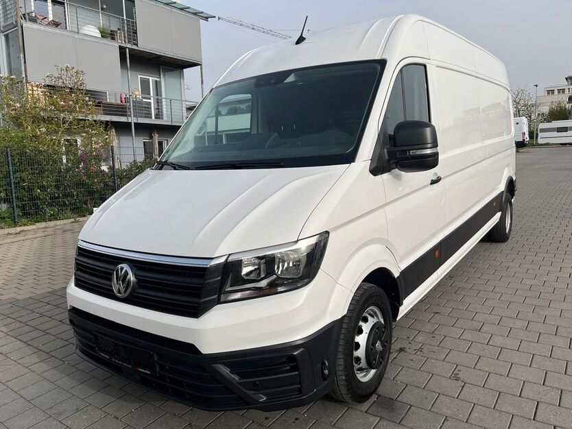 VW Crafter 125.000 km 23.980 € Holzgerlingen 71088