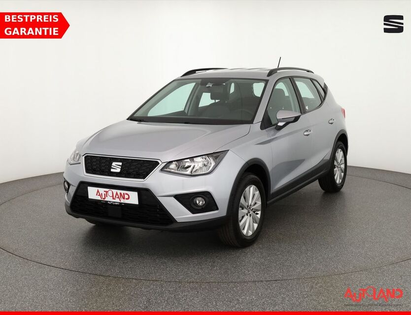 Seat Arona 79.989 km 14.490 € Hamburg 22761